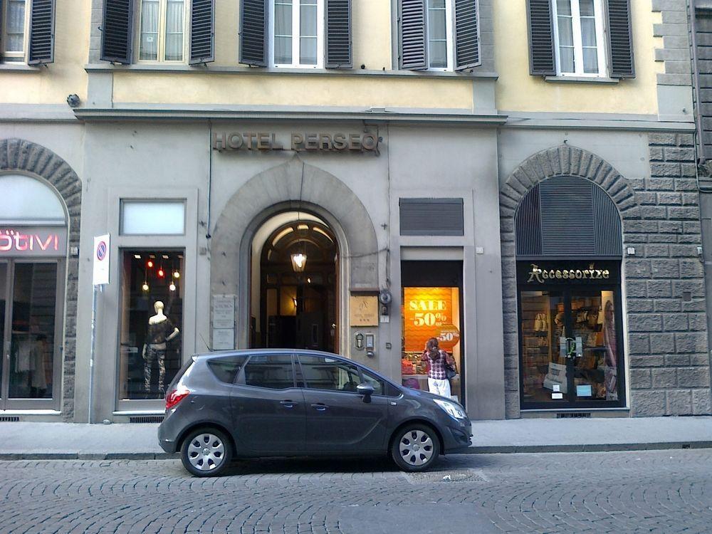 Hotel Tourist House Duomo Florenz Exterior foto